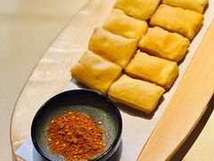 毕节爆浆小豆腐-山石榴·贵州菜(丰盛里店)