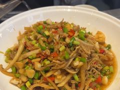 -彭耕记猪油炒小菜(吉联mall店)