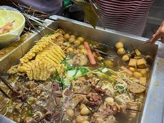 -伙记牛杂糖水