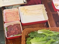 -蜀九鼎毛肚火锅(惠安店)