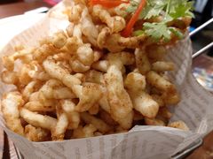 鹅肝酱焗蟹味菇-老板恋上鱼(荣盛广场店)