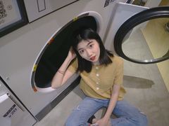 -XI·LaundryCafe 喜咖自助洗衣咖啡店