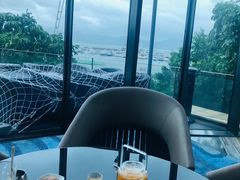 -希尔顿南海酒店·观廊大堂吧·海景下午茶