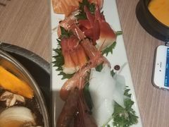 -水林间·寿喜烧自助(仙林金鹰店)