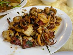 -阳江餐厅·30年老字号·粤菜海鲜大排档