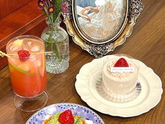 -花间烘焙BLossom Bakery