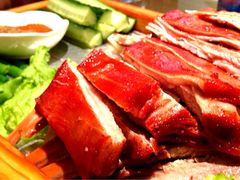 烤羊排-乡村小镇(新合店)