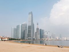 -青岛第三海水浴场