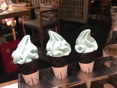 冰淇淋-小大董·烤鸭(凤凰汇店)