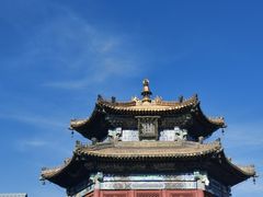 -普陀宗乘之庙(小布达拉宫)
