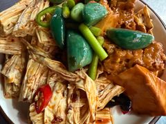 凉菜拼盘-肖家客饸饹面(郑州总店)