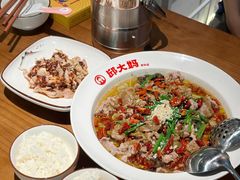 -邱大妈水煮(龙山店)