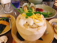 -CHINCHIN 青青·泰国料理(万象食家店)