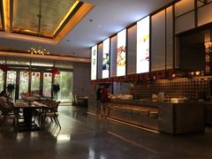 -湖州东吴开元名都酒店-滨河自助餐厅