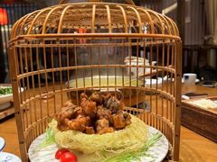 -凤凰山斑鱼馆(恭城店)