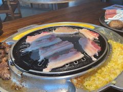 -海之屋韩式烤肉(海棠68环球美食街店)