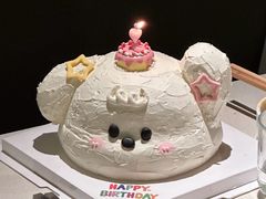 -橙呦·私人定制生日蛋糕