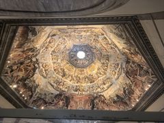 -圣母百花大教堂穹顶