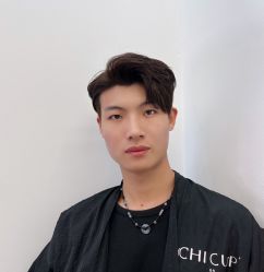 -CHIC 国潮男士发型