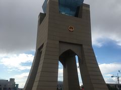 -霍尔果斯国门景区
