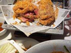 -老平安农家菜(平安店)