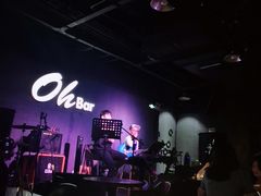 -ohbar live house(人广店)
