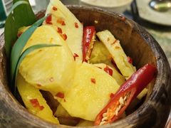 -浩海火烧云傣家菜(京广店)
