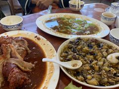 -巷子深菜馆·津门肘子(滨海店)