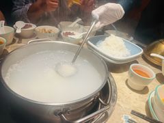 -淘米捞·米汤脆鲩鱼火锅(福田皇岗店)