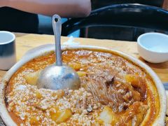 -老姑砂锅·烧烤天津菜(体北道店)