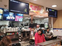 -麦当劳(东直门外大街店)