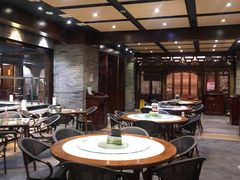 大堂-北京老铺烤鸭(西稍门店)