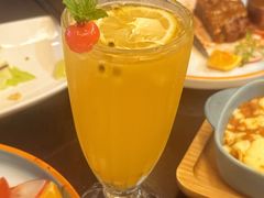 -OLD TREE老树咖啡·西餐厅(台山人工湖店)