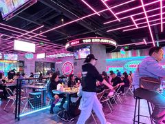 大堂-燥次·烧烤酒场(万象城店)