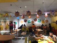 大堂-麦当劳(融创茂店)