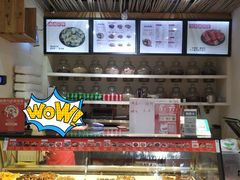 自助取餐区-老枝花滷(鹭岛店)