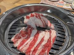 -本家韩国烤肉(青岛万象城店)
