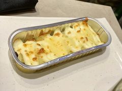 锡纸烤榴莲-丰茂烤串(建设街店)