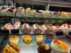 戚风卷-圣安娜饼屋(新板樟堂店)