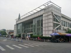 -浙江大学西溪校区-食堂