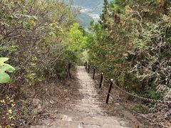 -北京十三陵国家森林公园蟒山景区