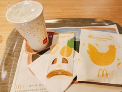 -麦当劳(龙洞店)