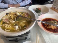 -绿杨春·淮扬宴(庐山路店)