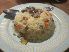 新疆手抓饭-贯贯吉·清真餐厅(浙江中路店)