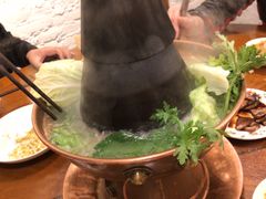 -老门框爆肚涮肉(金宝街店)