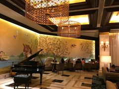 -大连一方城堡豪华精选酒店大堂吧