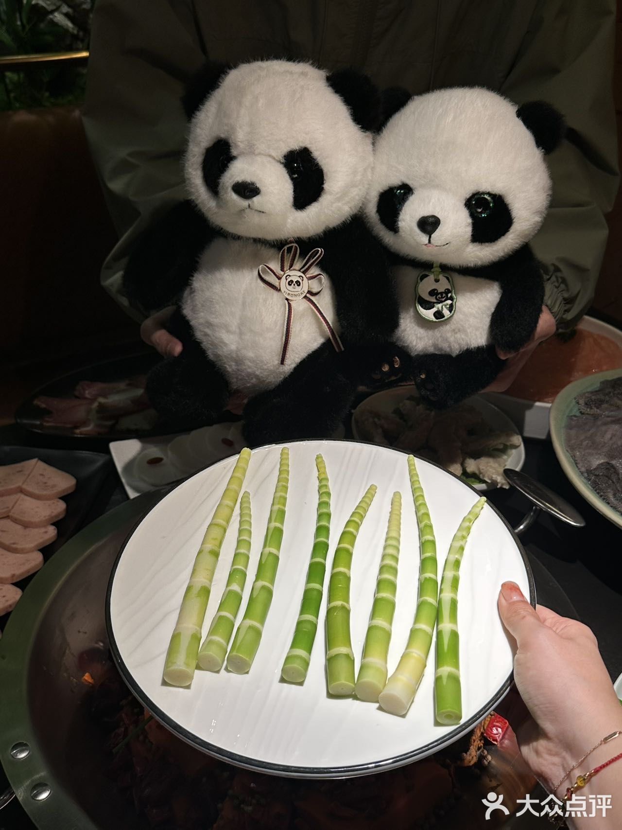 就在深圳前海‼️这家火锅香到家啦~