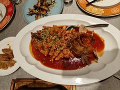 -北京王府井希尔顿酒店·秦唐中餐厅Chynna