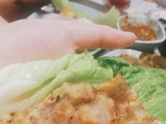 -金滏山烤肉·海鲜·火锅自助餐厅(襄阳万达店)