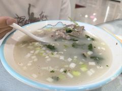 -域乐楼清真饭庄(华北路店)